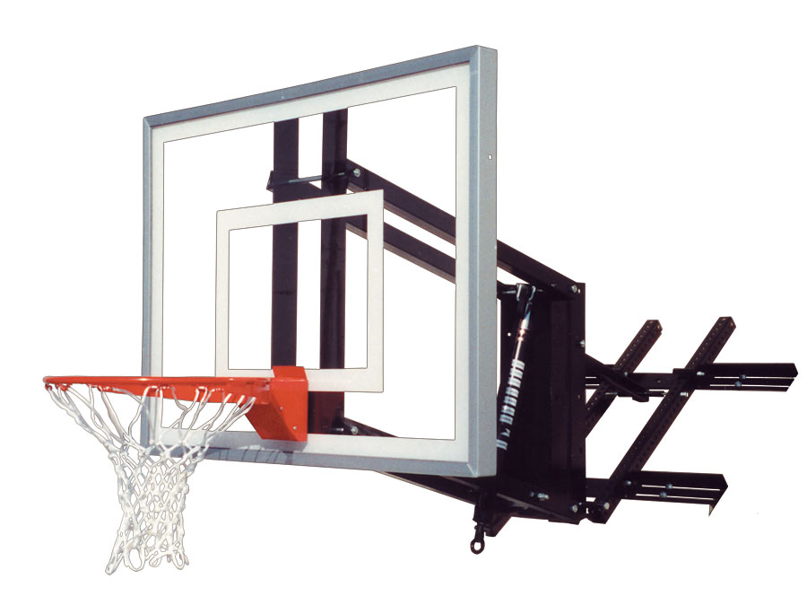 First Team Roofmaster II Basketball Goal